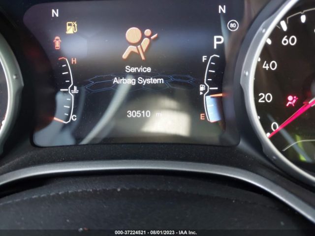 3C4NJCBB2JT140347 Jeep Compass Latitude