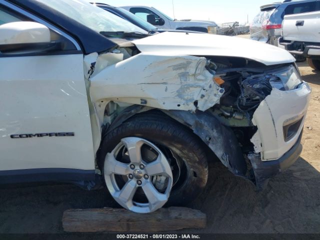 3C4NJCBB2JT140347 Jeep Compass Latitude