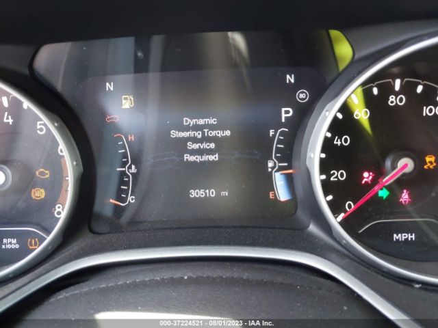 3C4NJCBB2JT140347 Jeep Compass Latitude
