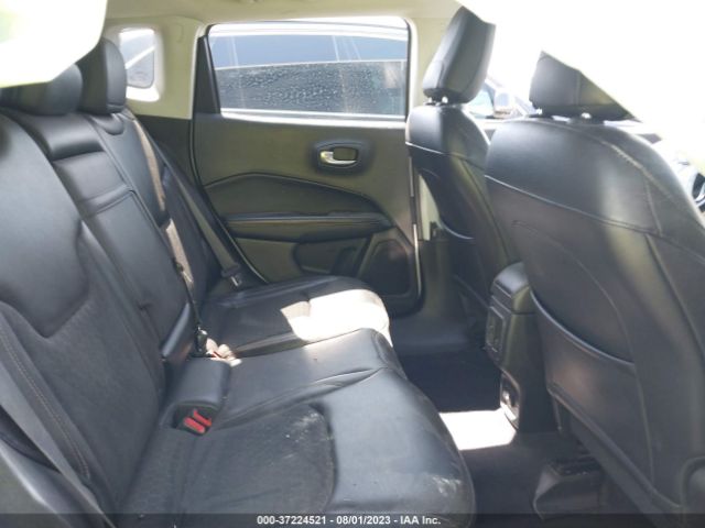 3C4NJCBB2JT140347 Jeep Compass Latitude