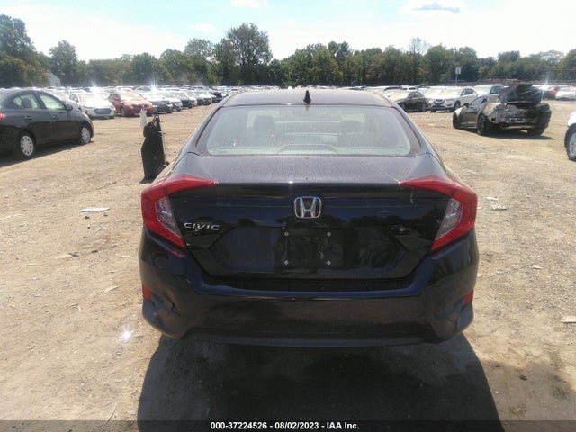 Honda Civic Sedan Ex 2017 19XFC2F78HE230793 Image 16