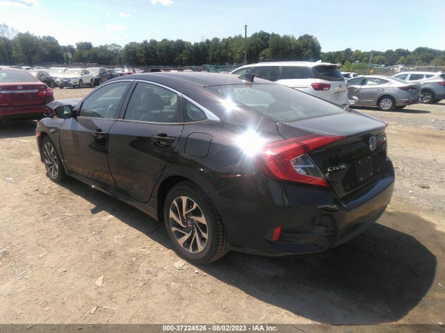 Honda Civic Sedan Ex 2017 19XFC2F78HE230793 Image 3