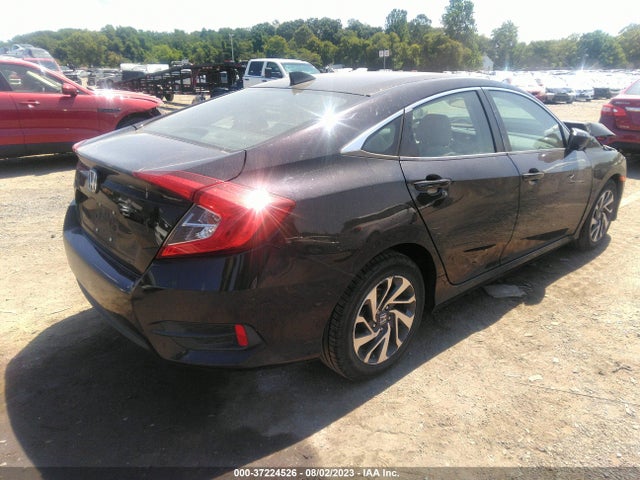 Honda Civic Sedan Ex 2017 19XFC2F78HE230793 Image 4
