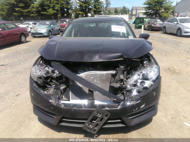 Honda Civic Sedan Ex 2017 19XFC2F78HE230793 Image 6
