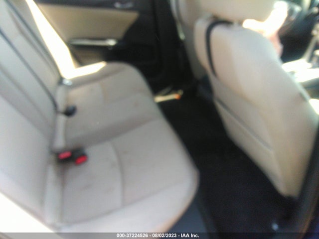 Honda Civic Sedan Ex 2017 19XFC2F78HE230793 Image 8