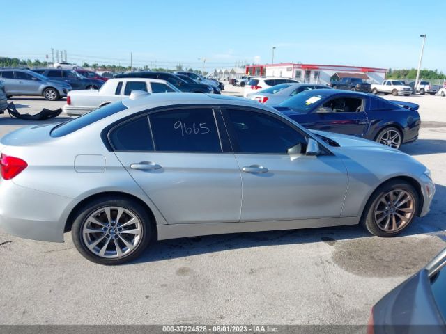 WBA8E1G58HNU13985 BMW 3 Series 320i