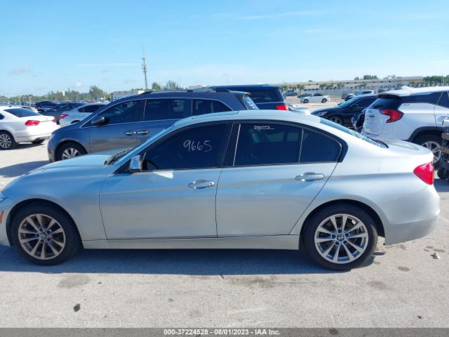 WBA8E1G58HNU13985 BMW 3 Series 320i