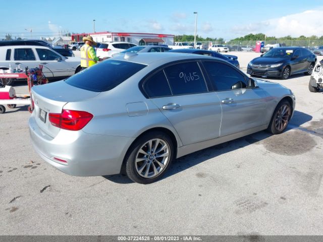 WBA8E1G58HNU13985 BMW 3 Series 320i