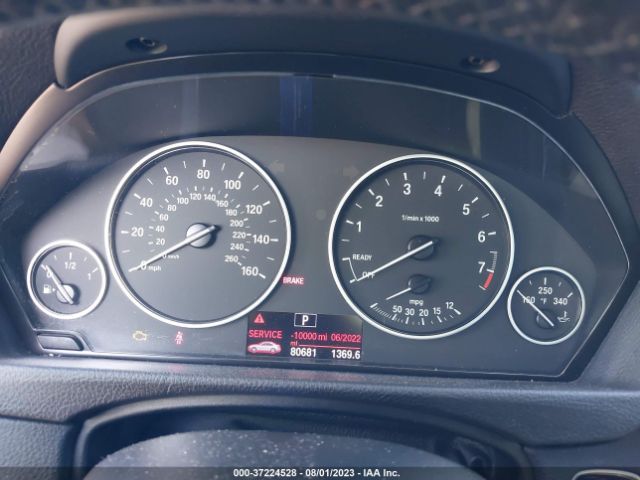 WBA8E1G58HNU13985 BMW 3 Series 320i