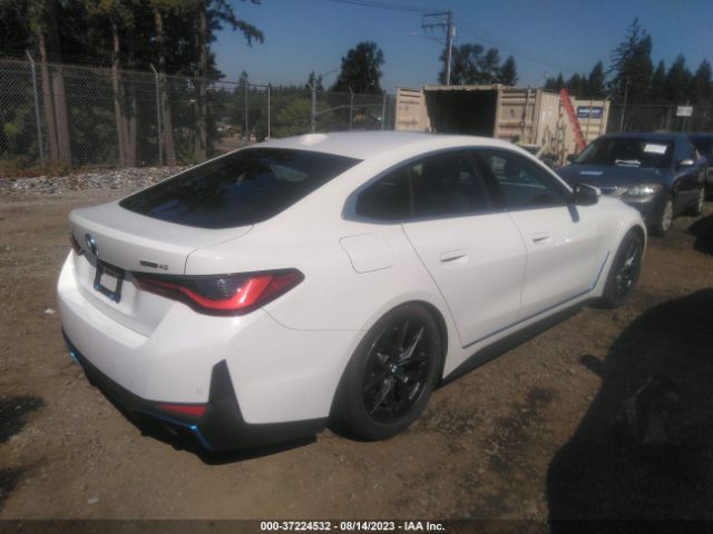 WBY73AW03PFN66212 BMW I4 Edrive40