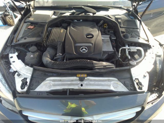 55SWF4KB3FU085309 Mercedes-Benz C-class C 300