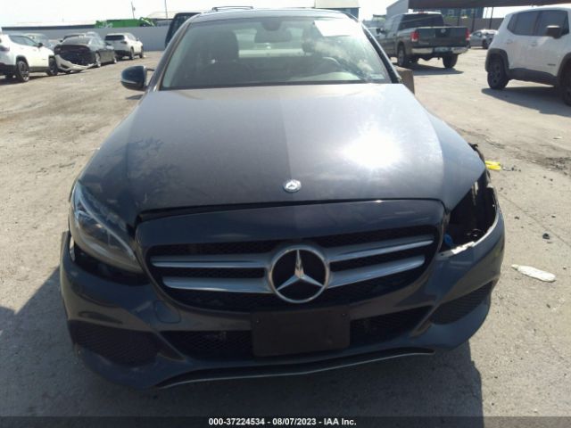 55SWF4KB3FU085309 Mercedes-Benz C-class C 300