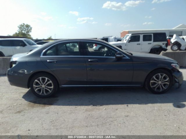 55SWF4KB3FU085309 Mercedes-Benz C-class C 300
