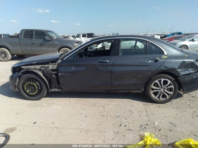 55SWF4KB3FU085309 Mercedes-Benz C-class C 300
