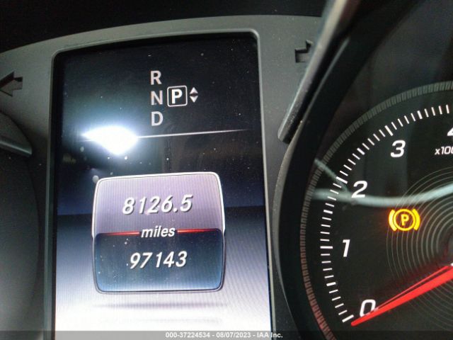 55SWF4KB3FU085309 Mercedes-Benz C-class C 300