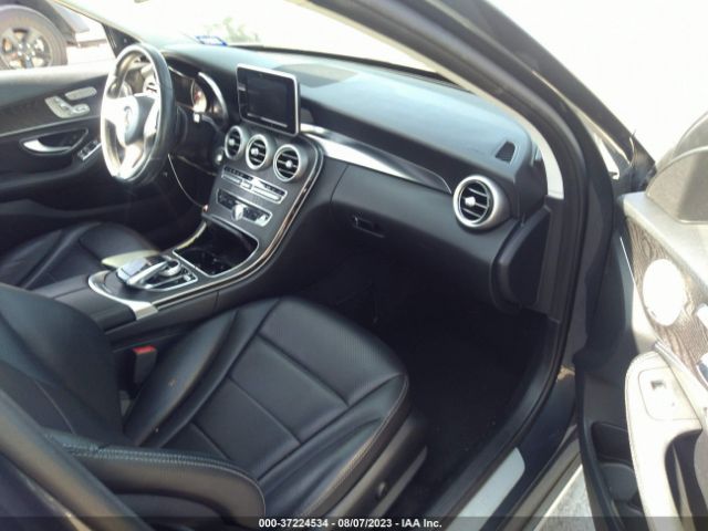 55SWF4KB3FU085309 Mercedes-Benz C-class C 300