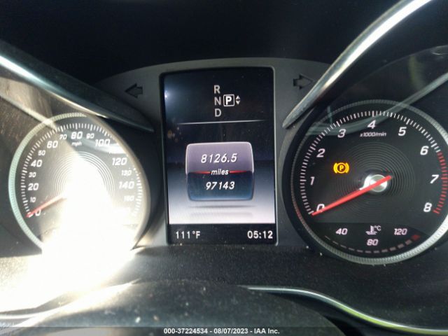 55SWF4KB3FU085309 Mercedes-Benz C-class C 300
