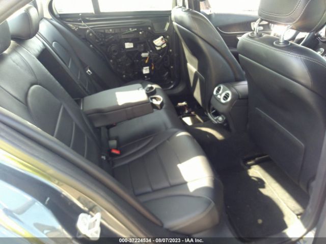 55SWF4KB3FU085309 Mercedes-Benz C-class C 300