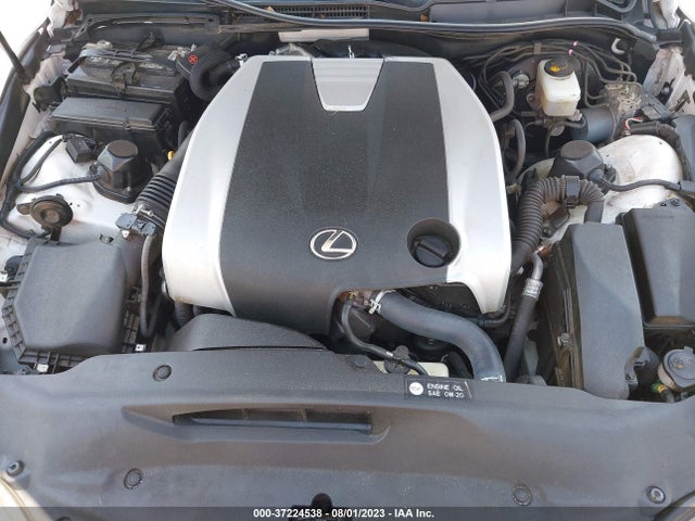 2014 LEXUS IS 350 VIN: JTHBE1D23E5000210