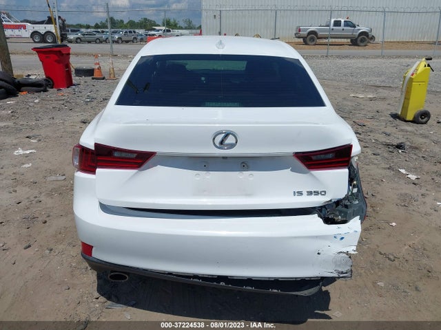 2014 LEXUS IS 350 VIN: JTHBE1D23E5000210