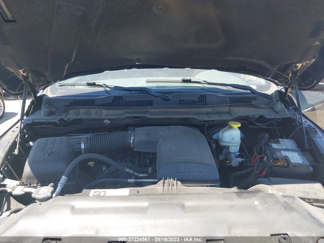 1C6RR7GG8LS130228 RAM 1500 Classic Warlock