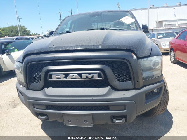 1C6RR7GG8LS130228 RAM 1500 Classic Warlock
