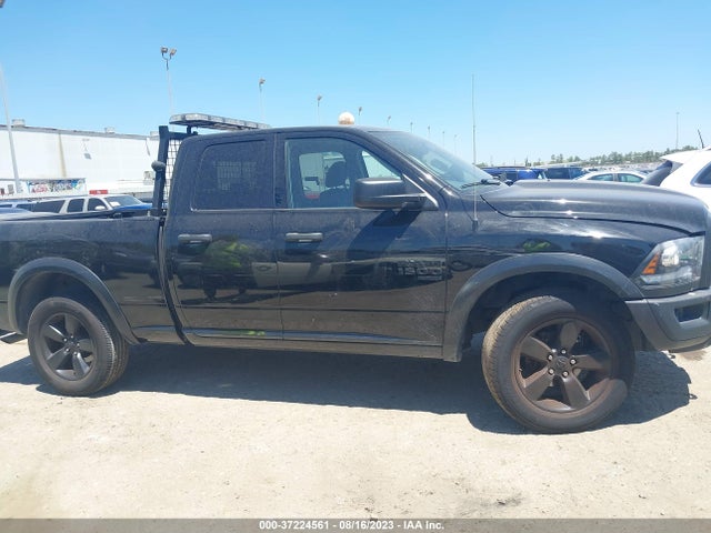 1C6RR7GG8LS130228 RAM 1500 Classic Warlock