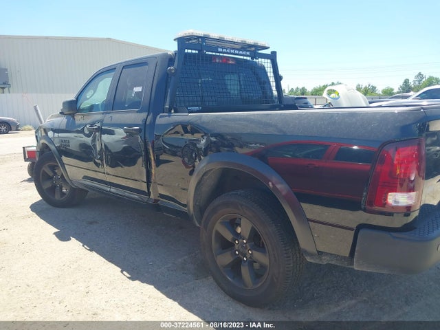 1C6RR7GG8LS130228 RAM 1500 Classic Warlock