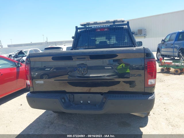 1C6RR7GG8LS130228 RAM 1500 Classic Warlock