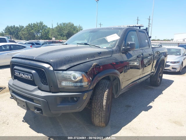 1C6RR7GG8LS130228 RAM 1500 Classic Warlock