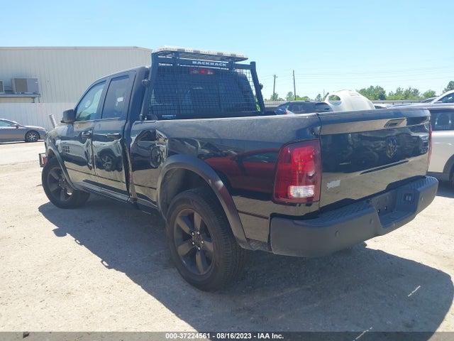 1C6RR7GG8LS130228 RAM 1500 Classic Warlock