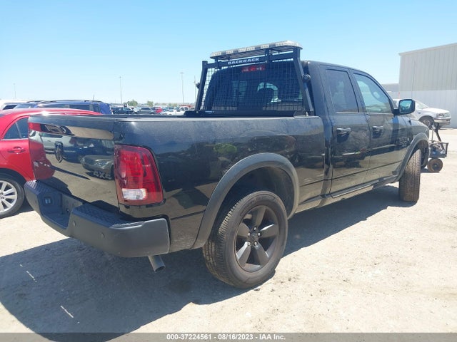 1C6RR7GG8LS130228 RAM 1500 Classic Warlock