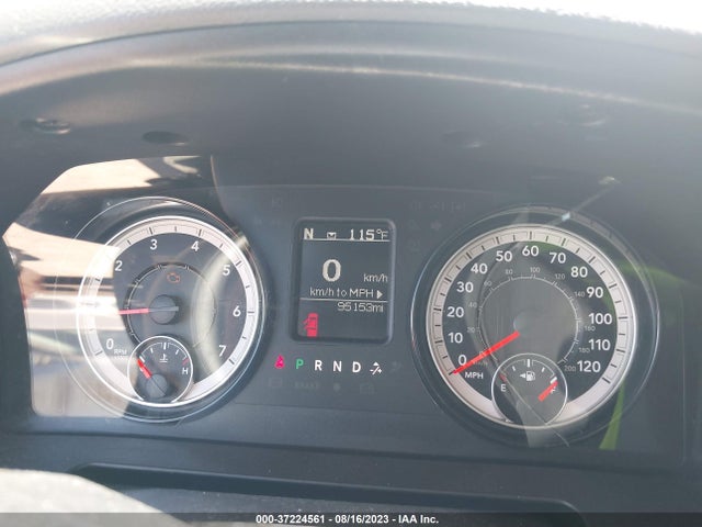 1C6RR7GG8LS130228 RAM 1500 Classic Warlock