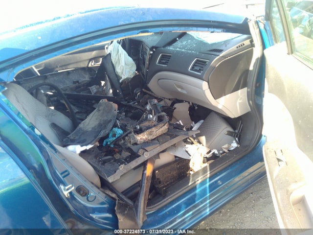 Honda Civic Sedan Lx 2015 2HGFB2F50FH511569 Image 10