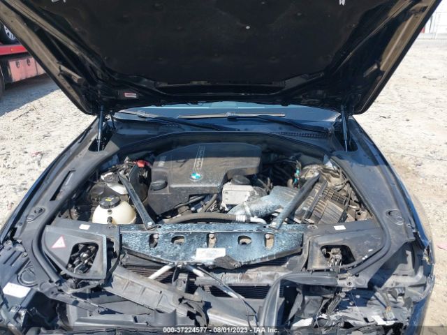 WBA5A5C58GD526657 BMW 5 Series 528i
