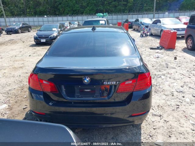 WBA5A5C58GD526657 BMW 5 Series 528i