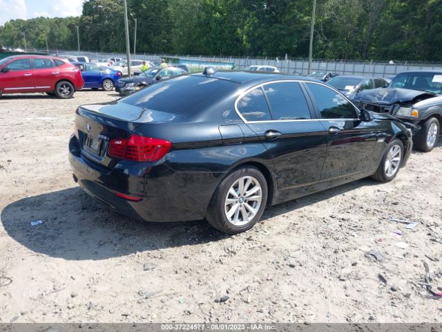 WBA5A5C58GD526657 BMW 5 Series 528i