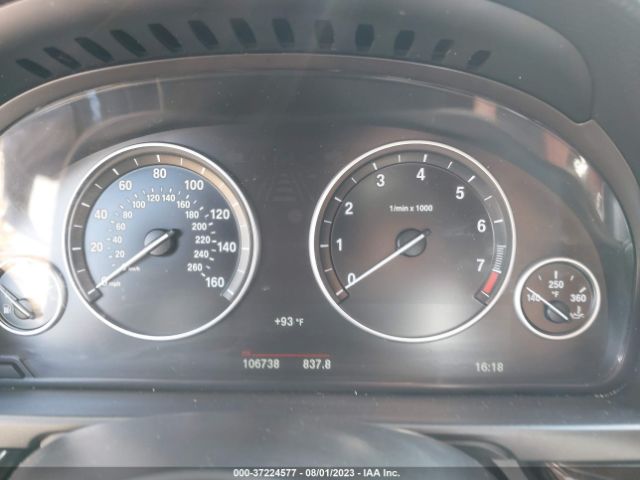 WBA5A5C58GD526657 BMW 5 Series 528i