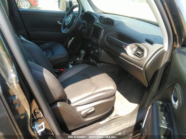 2020 JEEP RENEGADE LIMITED VIN: ZACNJBD17LPL90785
