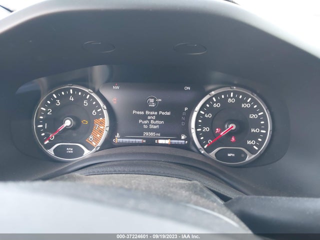 2020 JEEP RENEGADE LIMITED VIN: ZACNJBD17LPL90785