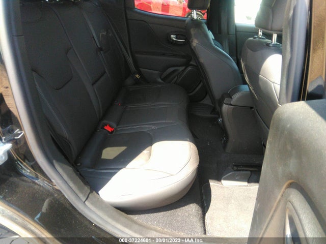 2020 JEEP RENEGADE LIMITED VIN: ZACNJBD17LPL90785