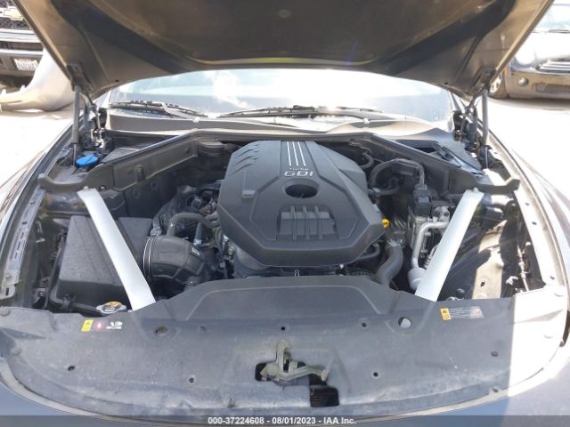 KNAE15LA1K6049404 KIA Stinger Base