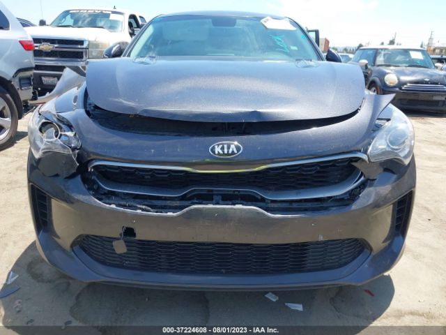 KNAE15LA1K6049404 KIA Stinger Base