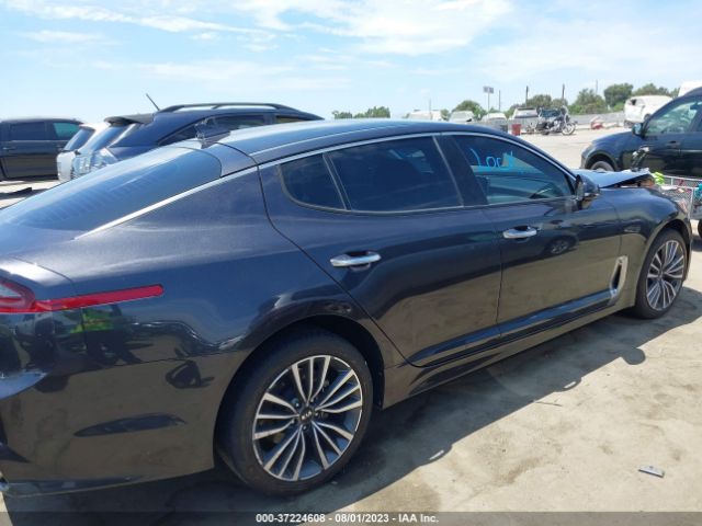 KNAE15LA1K6049404 KIA Stinger Base