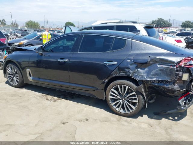 KNAE15LA1K6049404 KIA Stinger Base