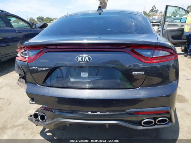 KNAE15LA1K6049404 KIA Stinger Base