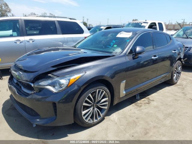 KNAE15LA1K6049404 KIA Stinger Base