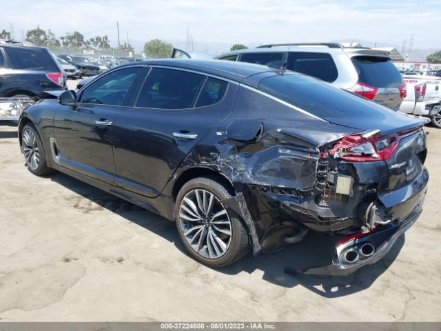 KNAE15LA1K6049404 KIA Stinger Base
