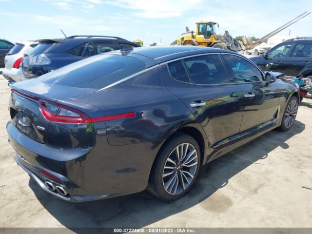 KNAE15LA1K6049404 KIA Stinger Base