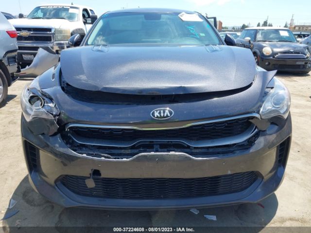 KNAE15LA1K6049404 KIA Stinger Base